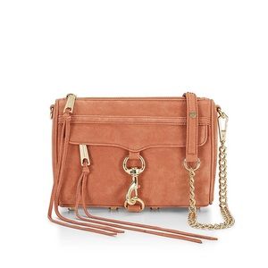 Rebecca Minkoff Mini MAC Crossbody